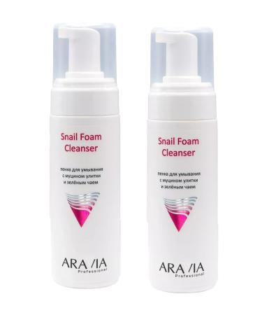 HEALTH Foam for washing 160 ml 2pcs