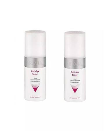 HEALTH Toner rejuvenating with nyamide 150 ml 2 pcs