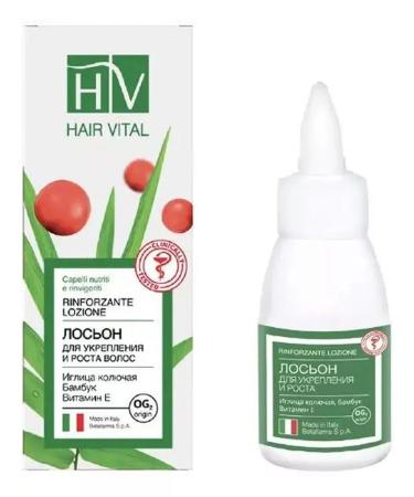 HEALTH Lotion of strengthening and hair growth 50ml