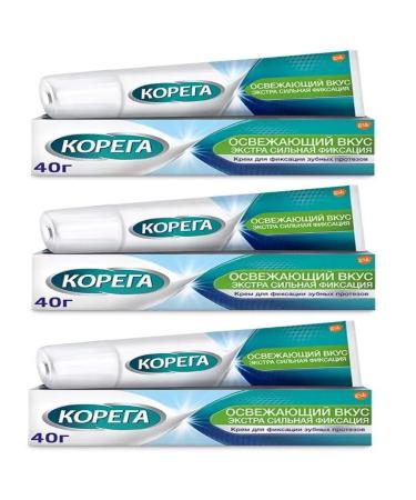 HEALTH cream d fixes 40.0 fresheny taste -3pcs