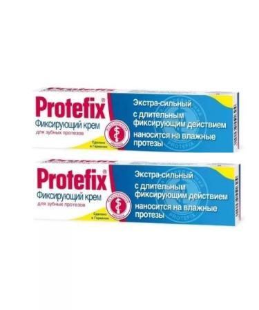 HEALTH Extra -hood cream for dental prostheses 24 g - 2UP