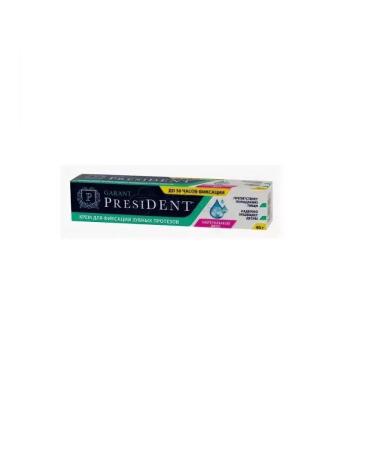 HEALTH Cream for fixing dentures 40 g 1 pc