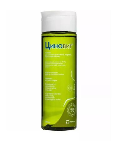 HEALTH Tonic for oily and combined skin 200 ml 3 pcs