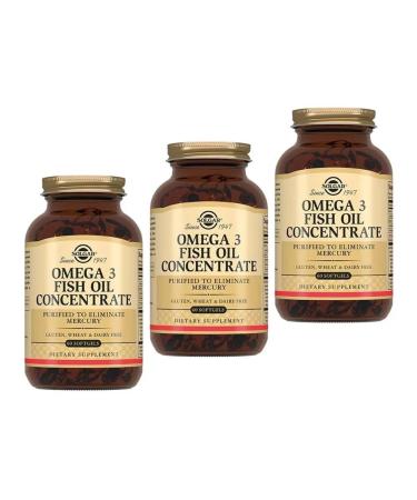 Dietary supplements Omega-3 3 pcs