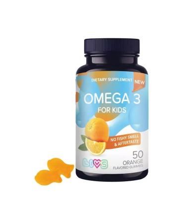 dietary supplements Omega-3 for children