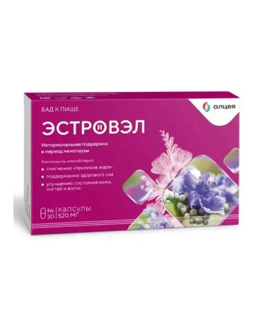 dietary supplements Estrovel