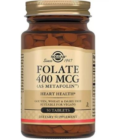 dietary supplements Folate 2 pcs