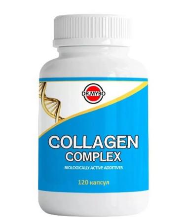 Dietary supplements The collagen is complex