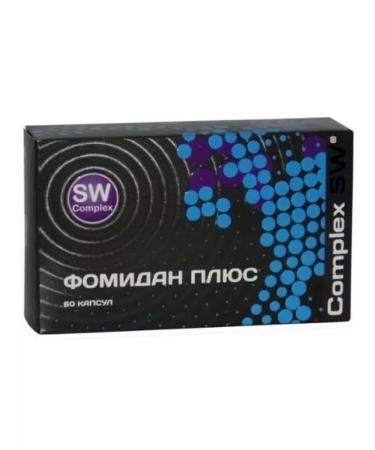 dietary supplements Complex SV Fomidan Plus