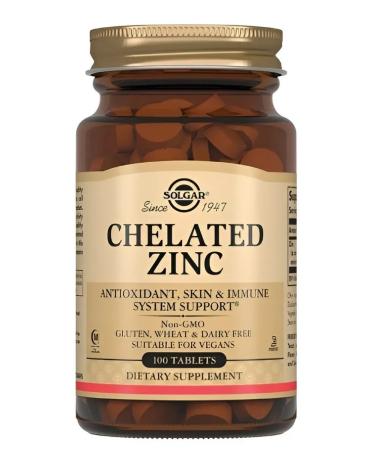 Dietary supplements Helat zinc 2 pcs