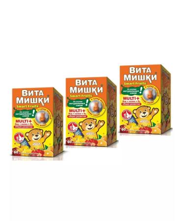 dietary supplements Multi + iodine + choline 3 pcs