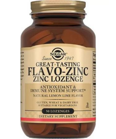 Dietary supplements Flavo-Zinc