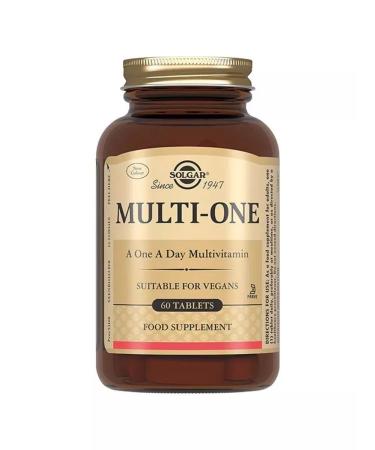 Dietary supplements Multi - I 3 pcs