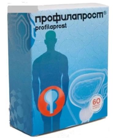 dietary supplements Profilaprost 2 pcs