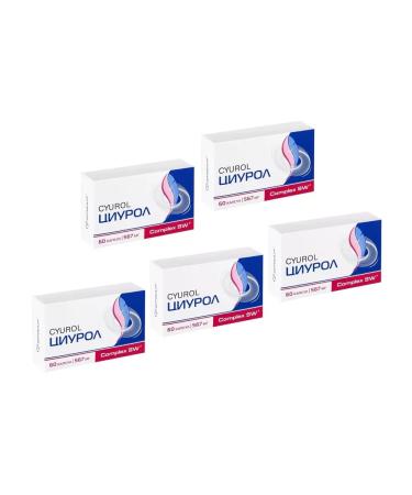 dietary supplements Ciurol 5 pcs.