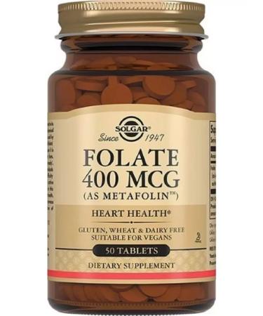 dietary supplements Folate