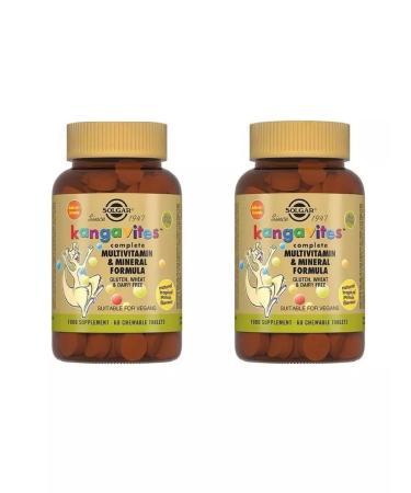 dietary supplements Kangavitest with multi -vominations and minerals 2 pcs