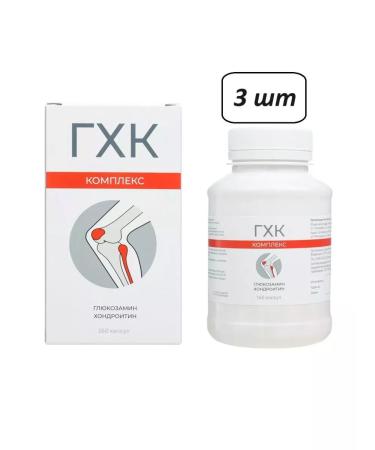 dietary supplements Glucosamine chondrotin complex 3 pcs