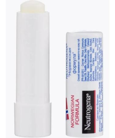 NEUTROGENA Moisturizing lip balm 4.8 grams - Buy Online on GoSupps.com