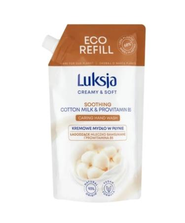Soap liquid cotton milk and provitamin B5 900 ml