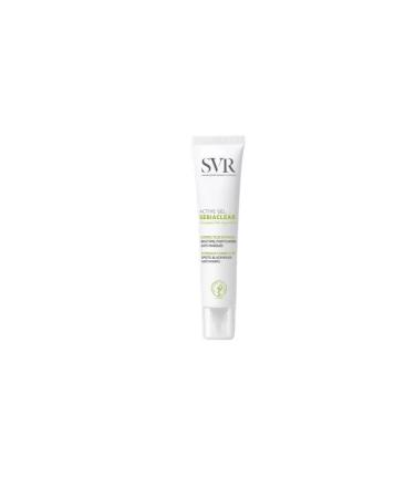 SVR Asset Gel-Current 40 ml (Sebiaclear)