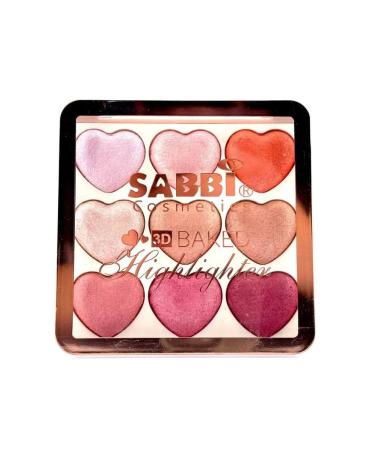 AlexaR Highlighter for face and body makeup - Buy Online on GoSupps.com