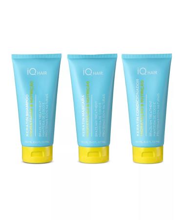 KERATIN BUTIK IQ Hair Hidrata o & Nutri o  - Buy Online on GoSupps.com