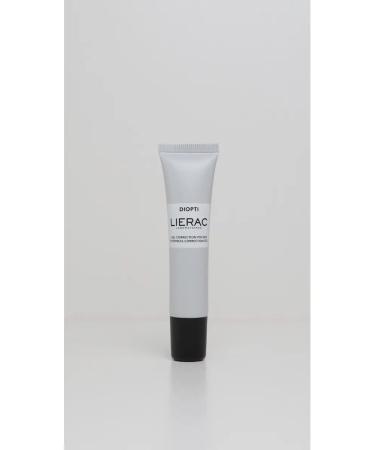 LIERAC Diopti gel Correction of "bags" under the eyes 15 ml - Buy Online on GoSupps.com