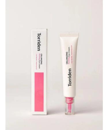 Torriden Cream Toriden CellMazing Firming Eye Cream - Buy Online on GoSupps.com