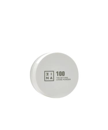 Mivis 3ina The Setting Loose Powder matting scattering 25ml