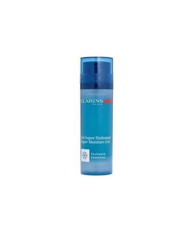 Mivis Clarins Gel Super Hydratant intensely moisturizing 50ml