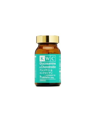 Mivis KWC Glucosamine & Chondroitin Glucosamine and Chondroite 210ml
