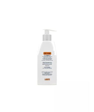 Mivis Guam Corpo anti -cellulite cream for sensitive 200 ml