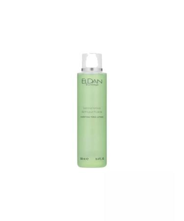 Mivis Eldan Cosmetics Purifying Tonic Lotion Knitting Tony 250ml