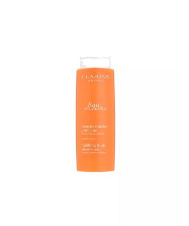 Mivis Clarins Shower Gel Eau des Jardins moisturizing gel 200ml