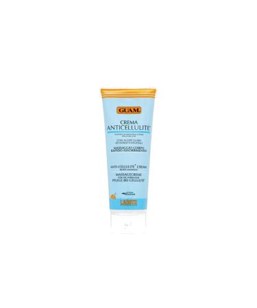 Mivis Guam Fanghi d alga Anti -cellulite massage cream 250ml