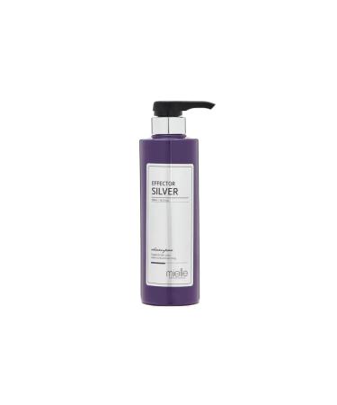 Mivis Mielle Effector Silver Shampoo Fixes Fixes Shampoo 500ml