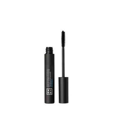 Mivis 3ina The Definition Mascara Waterproof waterproof 9.5ml