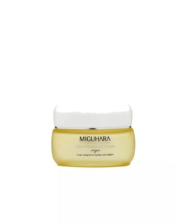 Mivis Miguhara Ultra Whitening Cream Origin Cream for Improvement 50ml