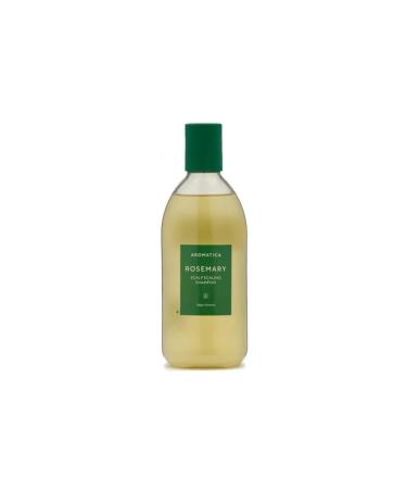 Mivis Aromatica Rosmary Scalp Scaling Shampoo Shampoo for 400ml