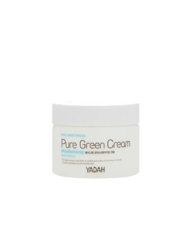 Mivis Yadah Puregreen Moisturizing Cream moisturizer 50ml