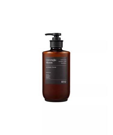 Mivis Ryo Gyeongju Moon perfumed shampoo for fortor