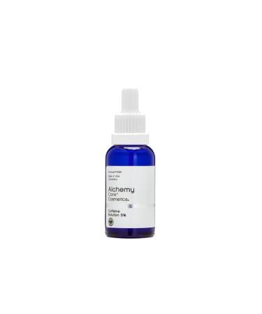 Mivis Alchemy Care Caffeine Solution 5% serum for people 30ml