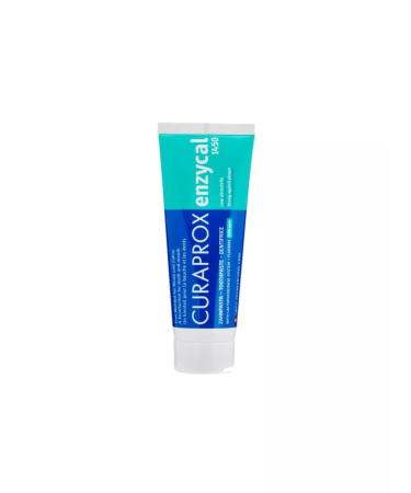 Mivis Curaprox Enzycal 1450 toothpaste 75ml