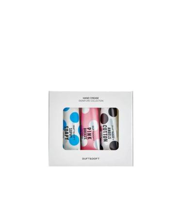 Mivis Duft & Doft Signature Collection a set of creams for P 1ml