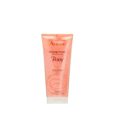 Mivis Eau Thermale Avene Body Gommage Douceur soft scrubs 200ml