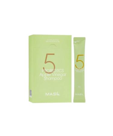 Mivis Masil 5 Probiotics Apple Vinegar Shampoo shampoo pr 8ml