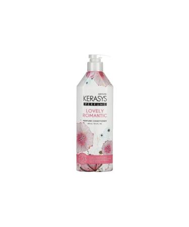 Mivis Kerasys Perfume Lovely & Romantic Conditioner Perfu 600ml
