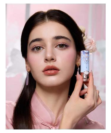 Flower Knows Lipstick Butterfly Cloud Collar Collection 01 - Buy Online on GoSupps.com