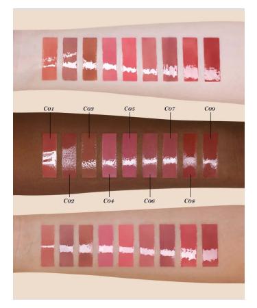 Flower Knows Lipstick Butterfly Cloud Collar Collection 05 - Buy Online on GoSupps.com